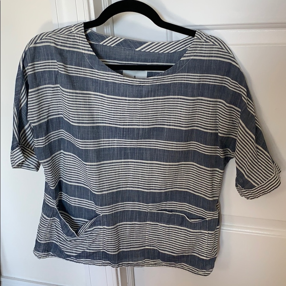 Zara top